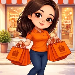 Achadinhos da Lud 🛍️