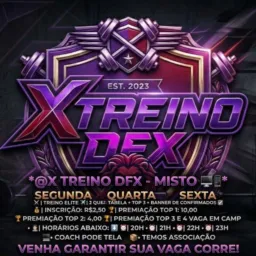 GP 1 | XTREINO DFX