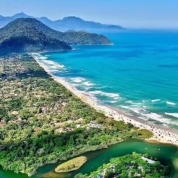 "Grupo Exclusivo para Aluguel de Temporada em Ubatuba: Casas, Chalés e Apartamentos"
