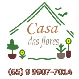Orquídeas e plantas 🌿💐🌹