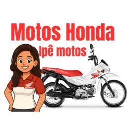 IPÊ MOTOS| ALTO ALEGRE E REGIÃO. 😎