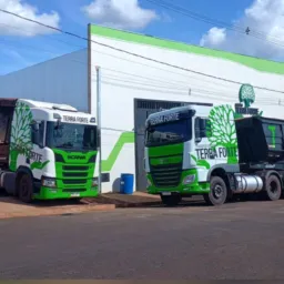 FRETES TERRA FORTE DANILO