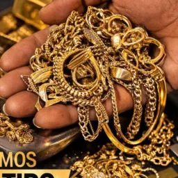 PAGAMENTO DE OURO NA HORA 👀