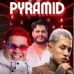 Novo desconto *PYRAMID 13/09