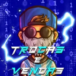 VENDAS E TROCAS DE FF💯✅️