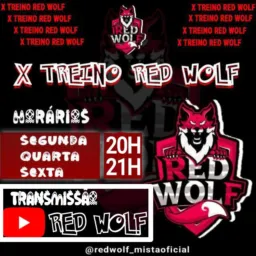 X TREINO RED WOLF³