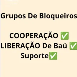 EQUIPE DE BLOQUEIROS 🍀🎰🐯