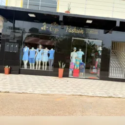 Crys Fashion 🛍️✨