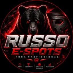 RECRUTAMENTO RUSSO E-SPORTS