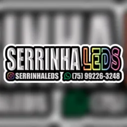 VENDAS DE SOM SERRINHA LEDS ✅