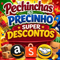 Descontos Insanos 4 📦