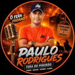 🟠🎶 𝙋𝘼𝙐𝙇𝙊 𝙍𝙊𝘿𝙍𝙄𝙂𝙐𝙀𝙎 🎶🟠
📀 Humildade & Respeito 🤝