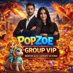 COOPERAÇÃO GRUPO REDE POP OFICIAL