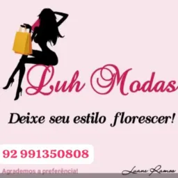 Luh Modas, atacado.❤️👗👕🩳🧢👟👠👓