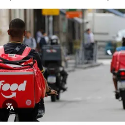 IFOOD UBER 99 OLX.