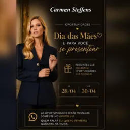 CS Feira de Santana 👠 (Getúlio Vargas) Condições Especiais 👗🥿👠👡👢