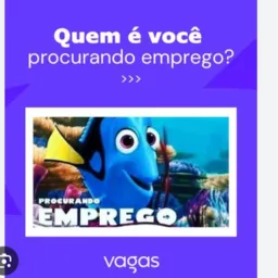 Vagas de trabalho