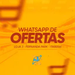 Supermercado Rio das Pedras - Loja 3 - Itaberaí [31]