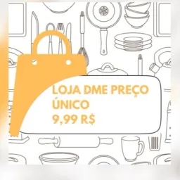 DME Preço Único 9,99 R$