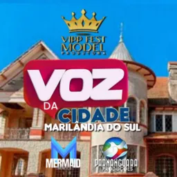 VOZ DA CIDADE MARILÂNDIA DO SUL