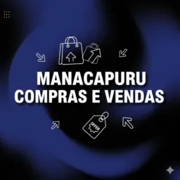 🛍️📢 MANACAPURU COMPRAS E VENDAS📢🛍️