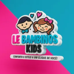 🛍️Le Bambinos Kids | Clube VIP das Mamães