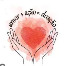 Doação das meninas