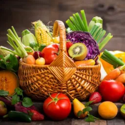 DOAÇÃO DE VERDURAS