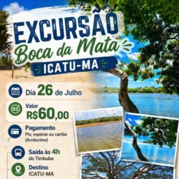 Excursão CASSÓ 🧖🏼‍♂️🌅