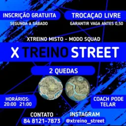 XTREINO STREET