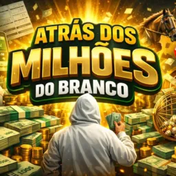 📍🆔️ATRÁS DOS MILHÕES DO BRANCO 💸💰