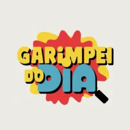 GARIMPEIDODIA 🔎🛍️