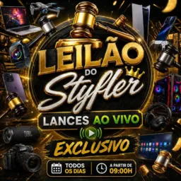⚖️🔨 Leilões Saldoes Ao Vivo 🔨⚖️