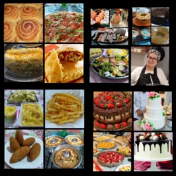 🟢AULAS DE GASTRONOMIA CHEF LENA KATO 🟢