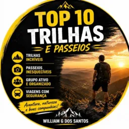 Top 10 passeios e trilhas 2