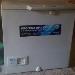 Vendas de electrodomésticos segunda mão a bom estado: arca, geleira, microondas, etc.