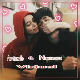 ꧁💛𝐀𝐌𝐈ZADE E NAMORO VIRTUAL 💛꧂