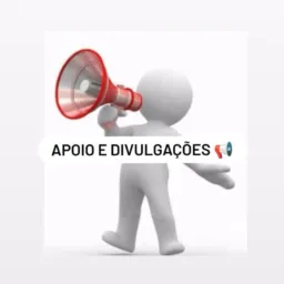 Apoio & Divulgações ☄️