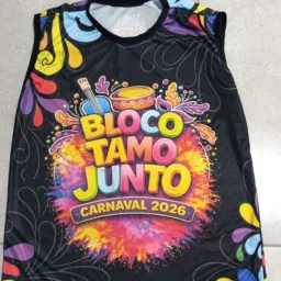 BLOCO TAMO JUNTO CARNAVAL 2026