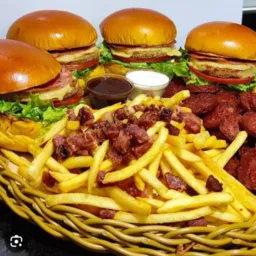 Lanches da hora