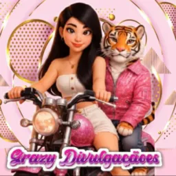 Grazy divulgações - 3
