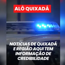 ALÔ QUIXADÁ🚨⛰🎙📰📍🚨