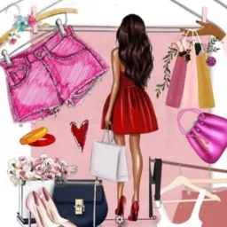 🎀Venda & troca de roupa feminina & sapato🛍️ & roupa infantil💖