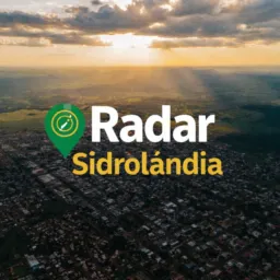 Radar sidrolandia 🛰