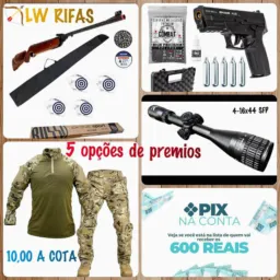 🏹LW RIFAS