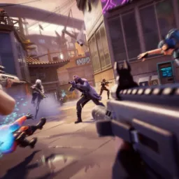 Battle Royale e FPS