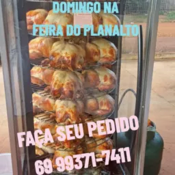 O MELHOR SABOR DO 🐓ASSADO