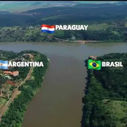 Grupo Tres Fronteras 🇪🇬🇧🇷🇦🇷✅
