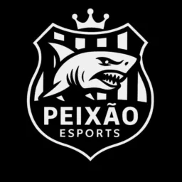 Peixão Esports 🐳⚪⚫