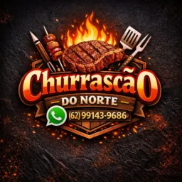 CHURRASCÃO🍤DO🥩NORTE